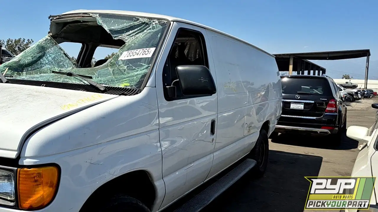Photo of 2007 Ford E-250