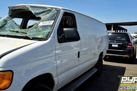 Photo of 2007 Ford E-250