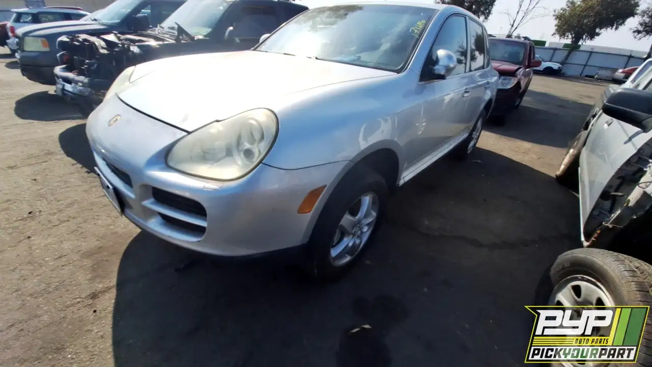 Photo of 2004 Porsche Cayenne