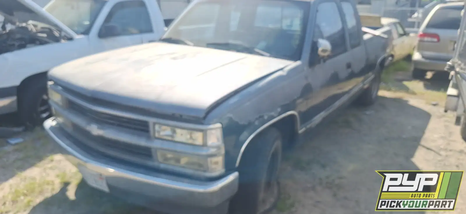 Photo of 1990 Chevrolet C1500