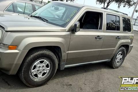 Photo of 2008 Jeep Patriot