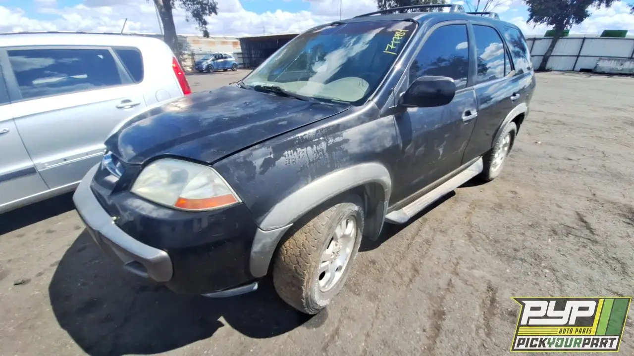 Photo of 2001 Acura Mdx