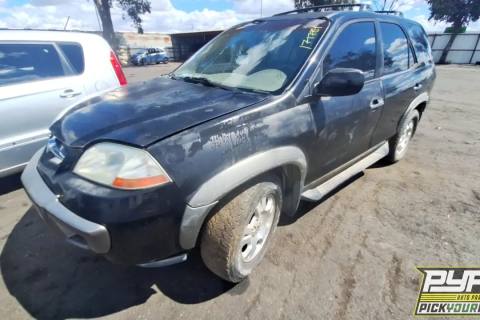 Photo of 2001 Acura Mdx