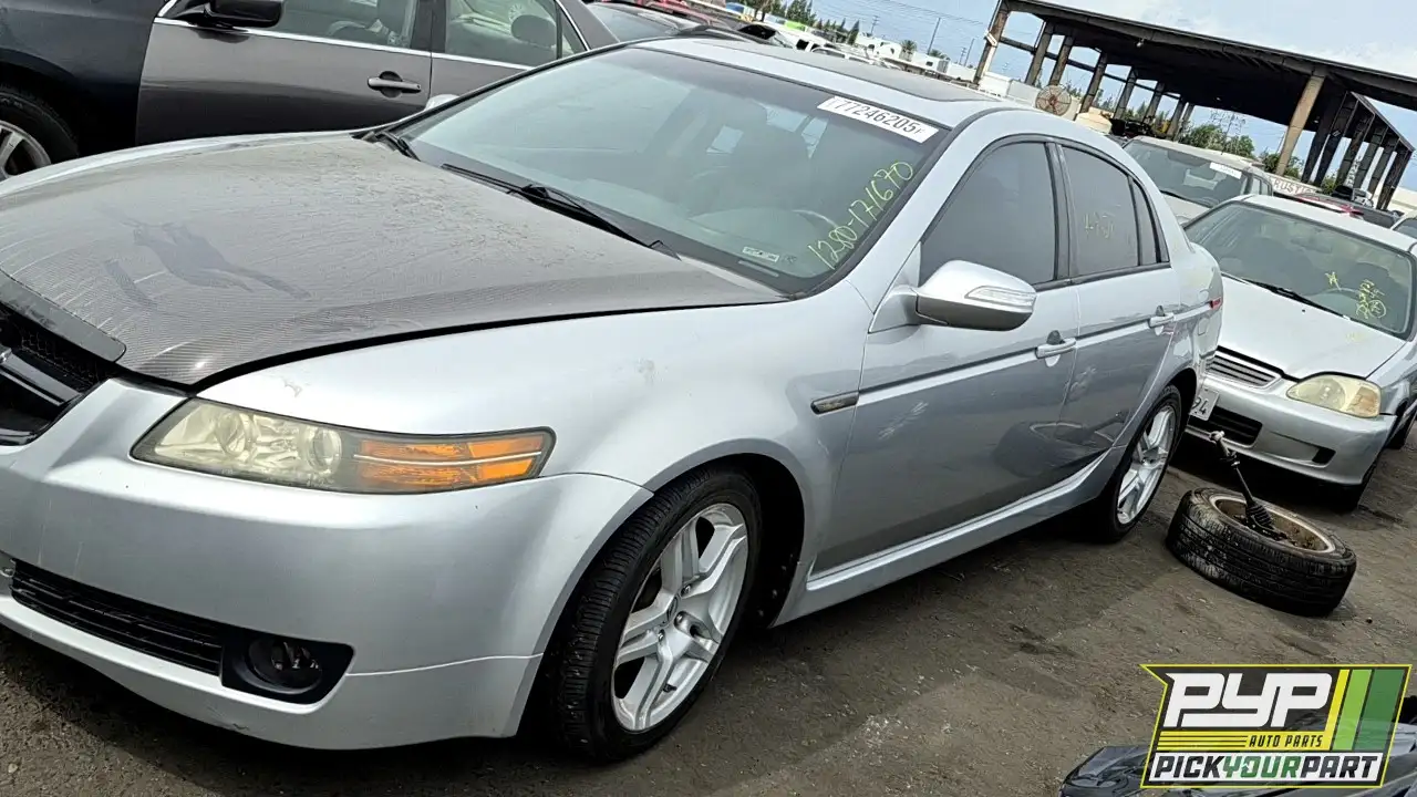 Photo of 2007 Acura Tl