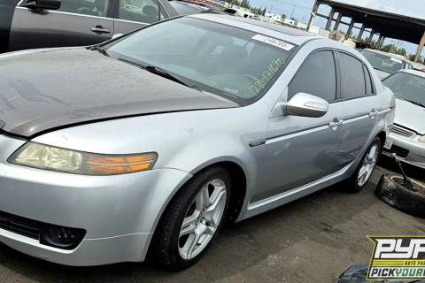 Photo of 2007 Acura Tl