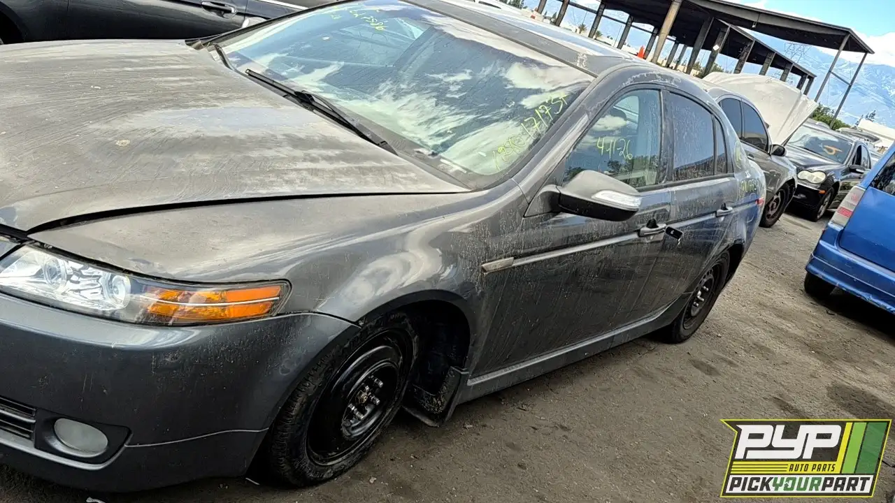Photo of 2008 Acura Tl
