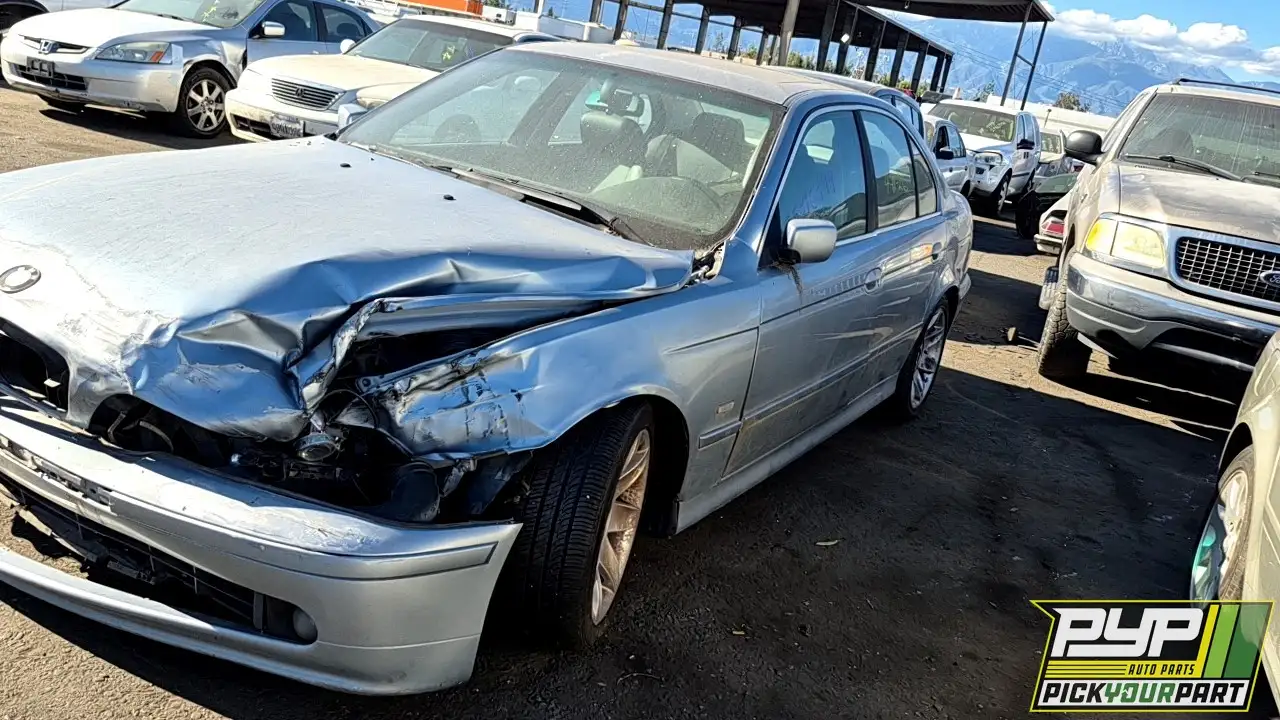 Photo of 2002 Bmw 525I