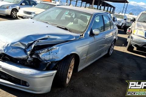 Photo of 2002 Bmw 525I