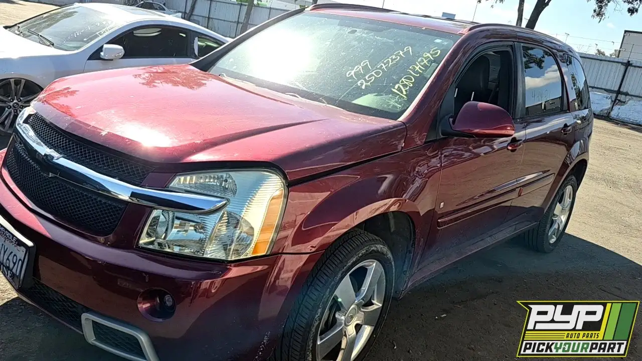 Photo of 2008 Chevrolet Equinox