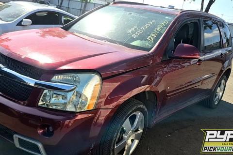 Photo of 2008 Chevrolet Equinox