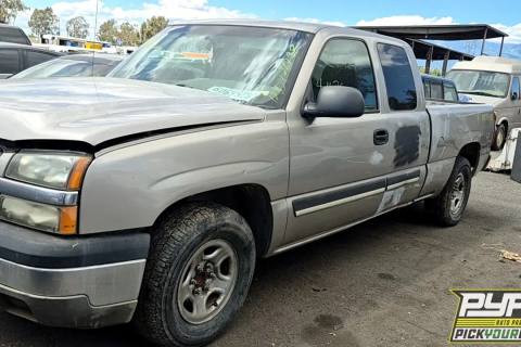 Photo of 2003 Chevrolet Silverado 1500