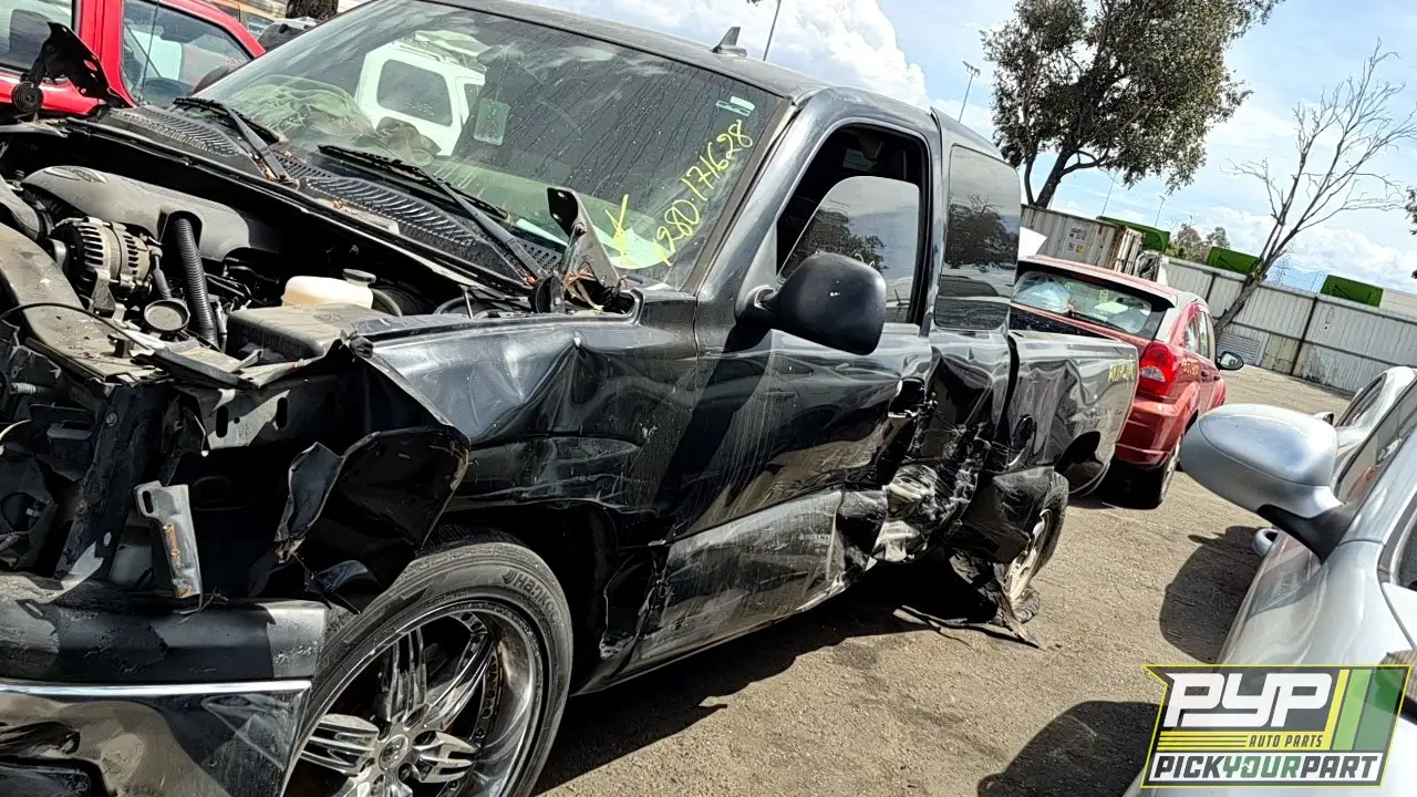 Photo of 2006 Chevrolet Silverado 1500
