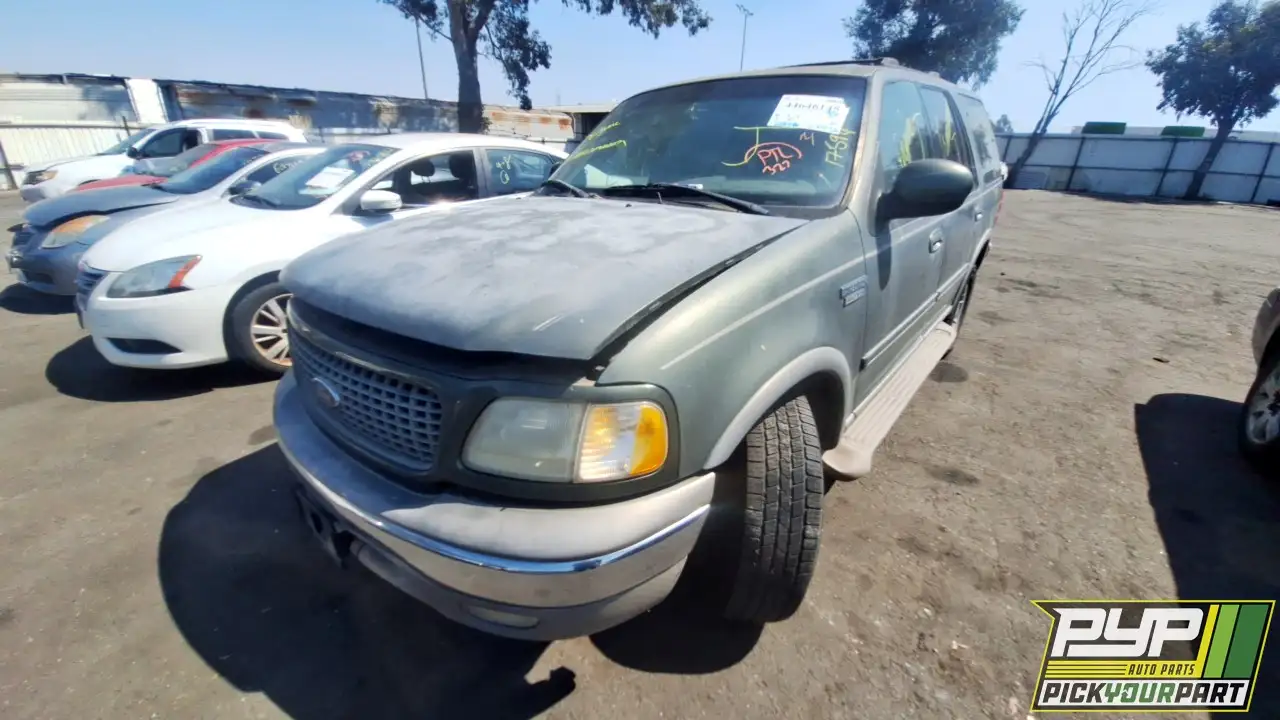 Photo of 2000 Ford Expedition