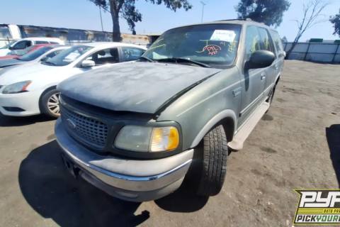 Photo of 2000 Ford Expedition
