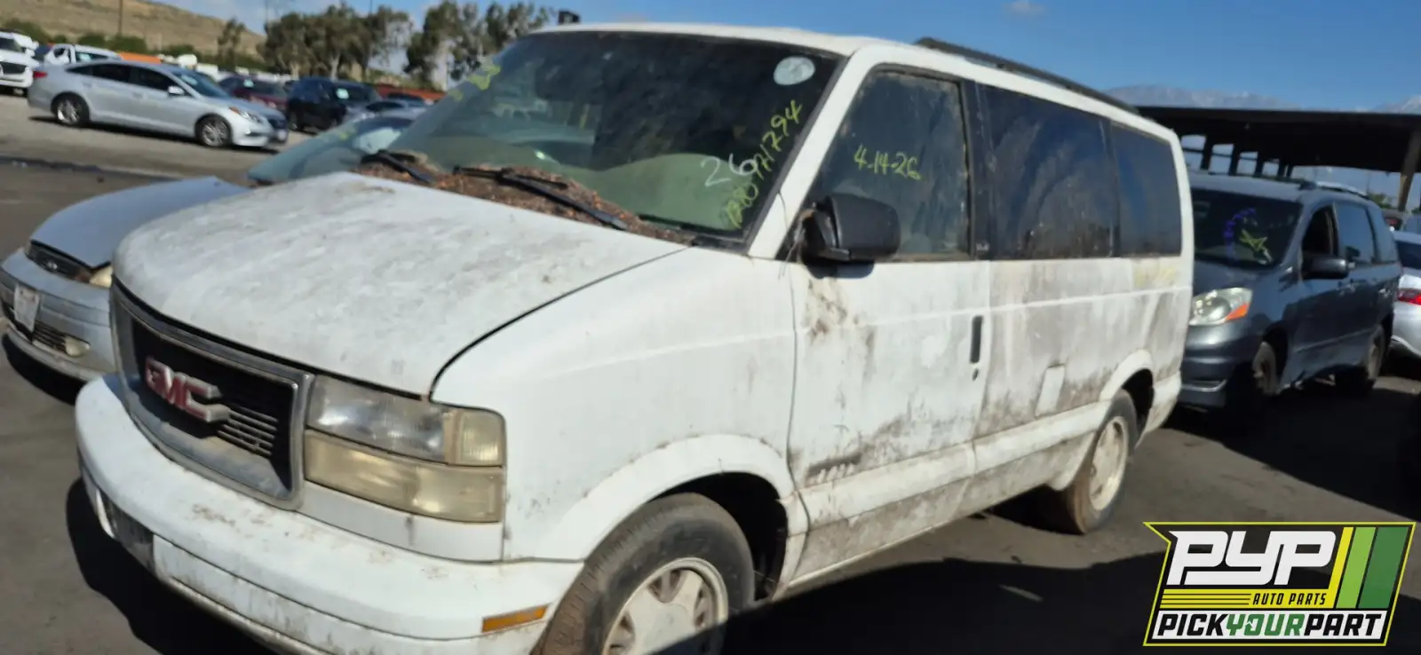 Photo of 1998 Gmc Safari
