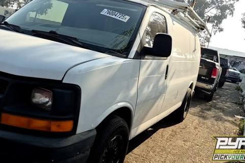 Photo of 2008 Gmc Savana 1500