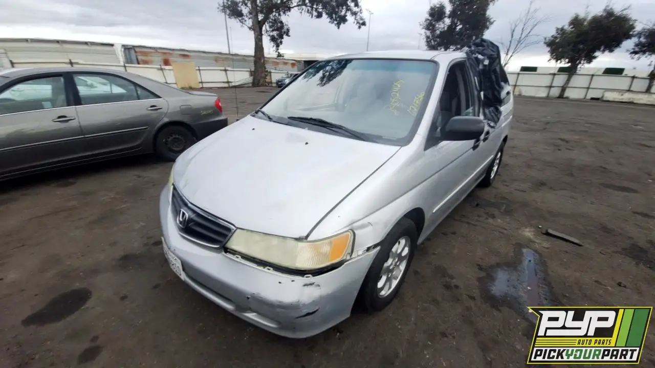 Photo of 2003 Honda Odyssey