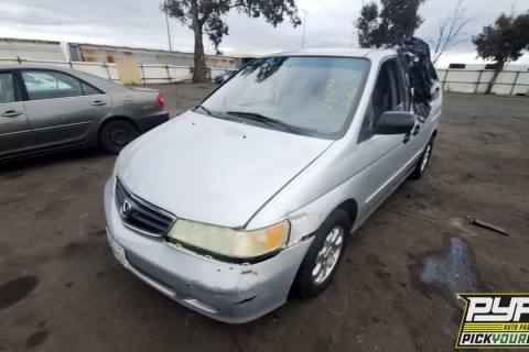 Photo of 2003 Honda Odyssey