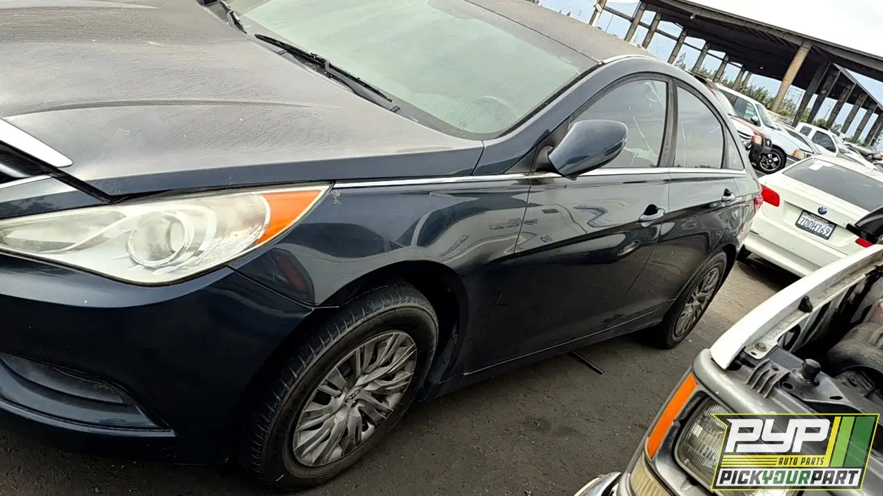 Photo of 2013 Hyundai Sonata