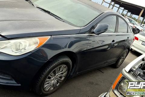 Photo of 2013 Hyundai Sonata