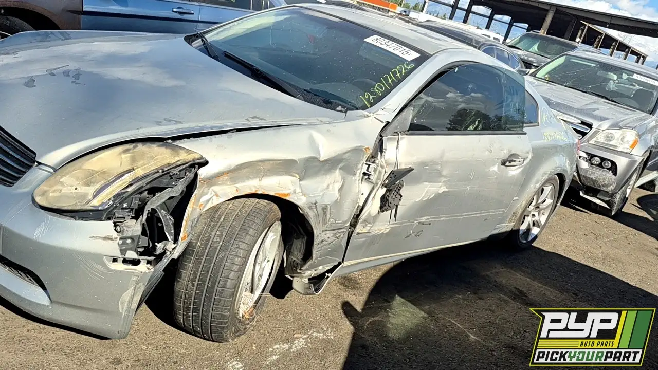 Photo of 2004 Infiniti G35