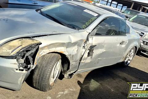 Photo of 2004 Infiniti G35