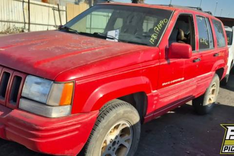 Photo of 1997 Jeep Grand Cherokee
