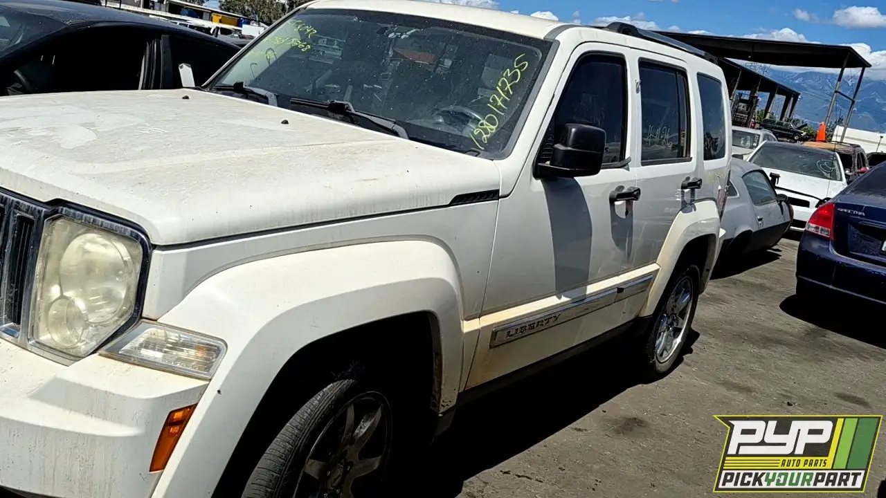 Photo of 2009 Jeep Liberty