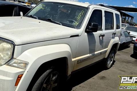 Photo of 2009 Jeep Liberty