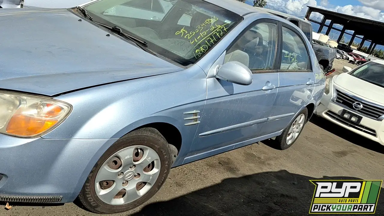 Photo of 2007 Kia Spectra