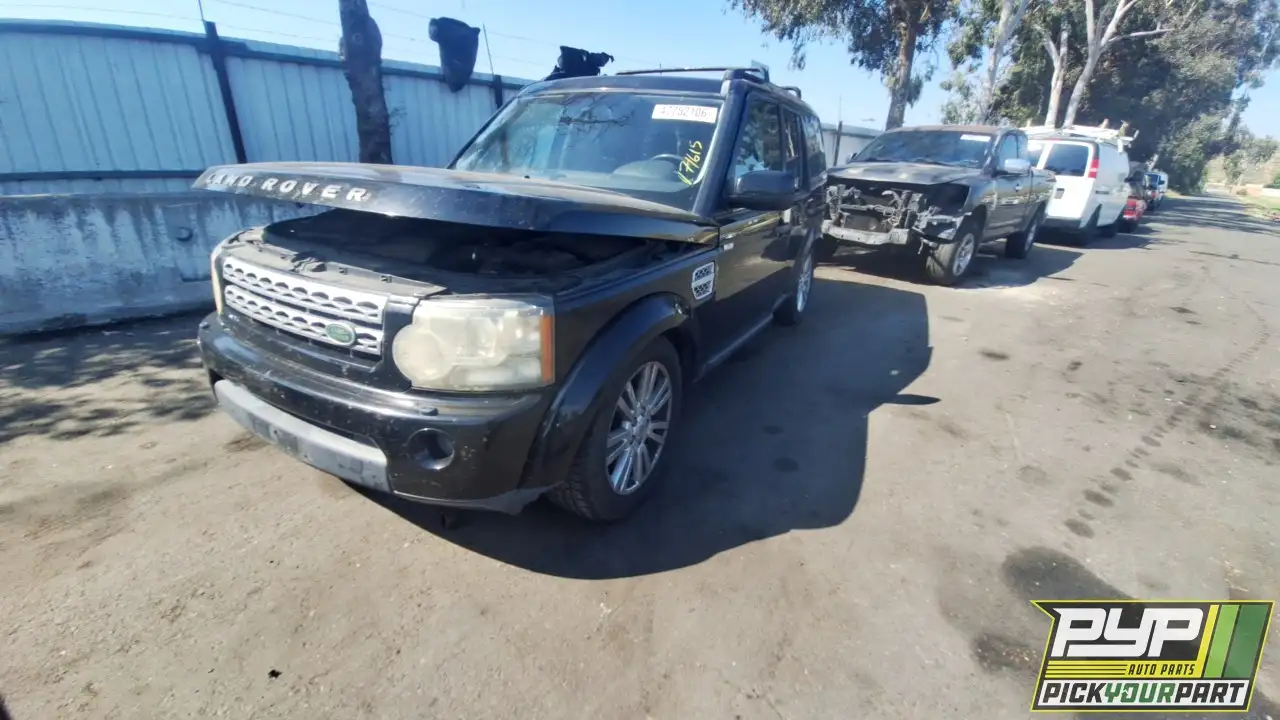 Photo of 2011 Land Rover Lr4