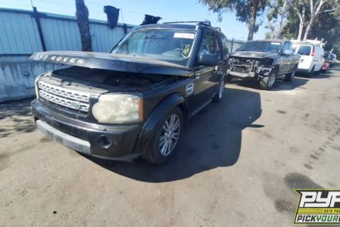 Photo of 2011 Land Rover Lr4