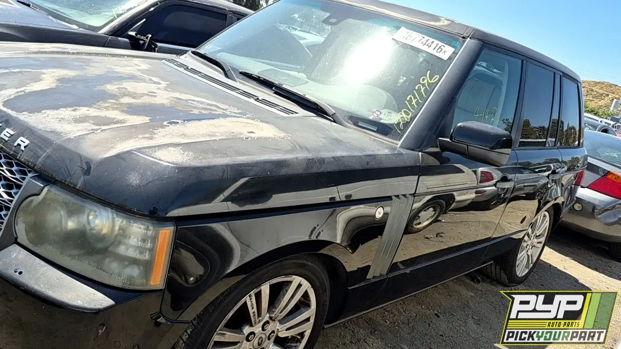 Photo of 2010 Land Rover Range Rover