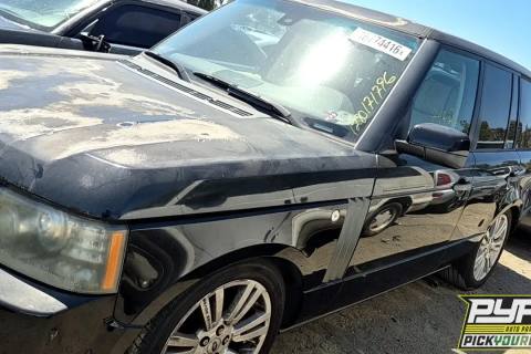 Photo of 2010 Land Rover Range Rover