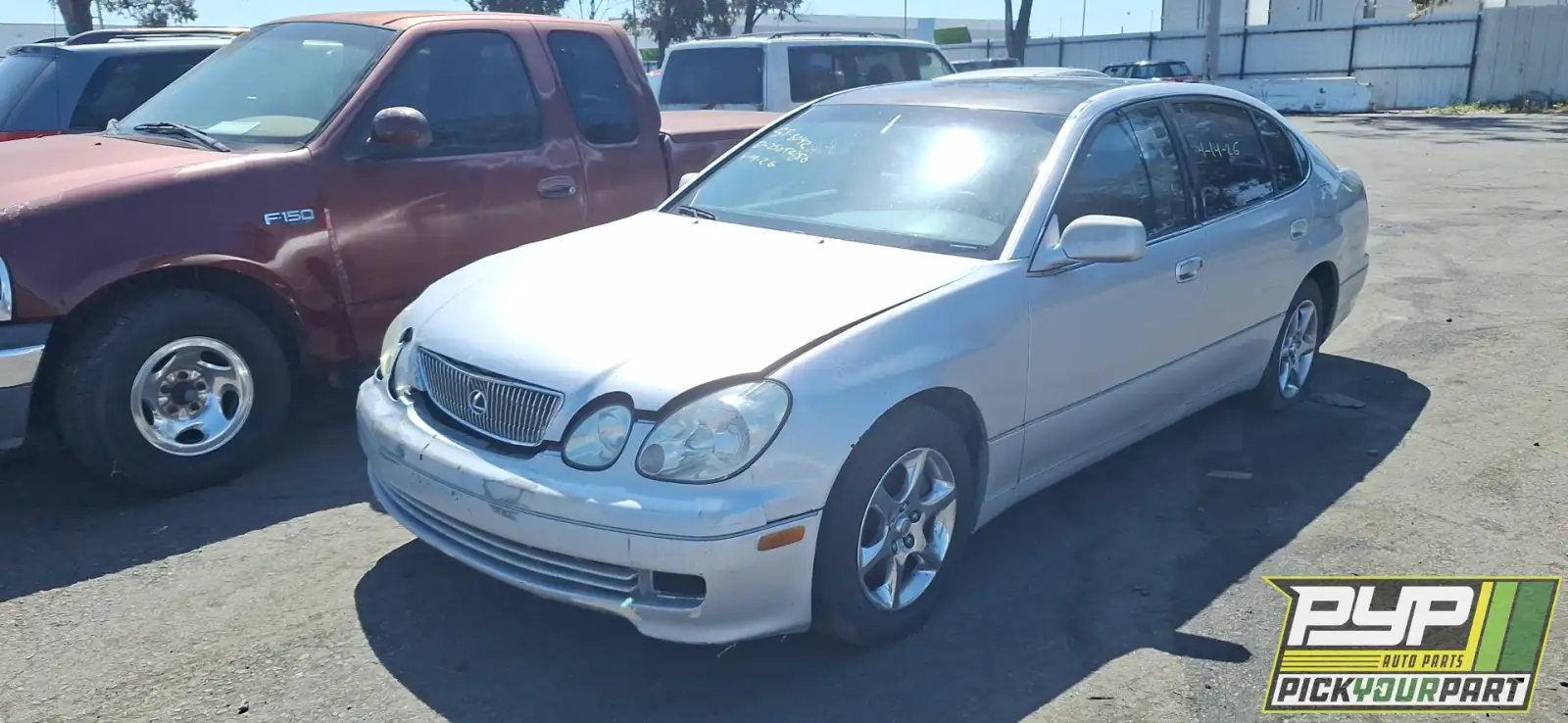 Photo of 1998 Lexus Gs300