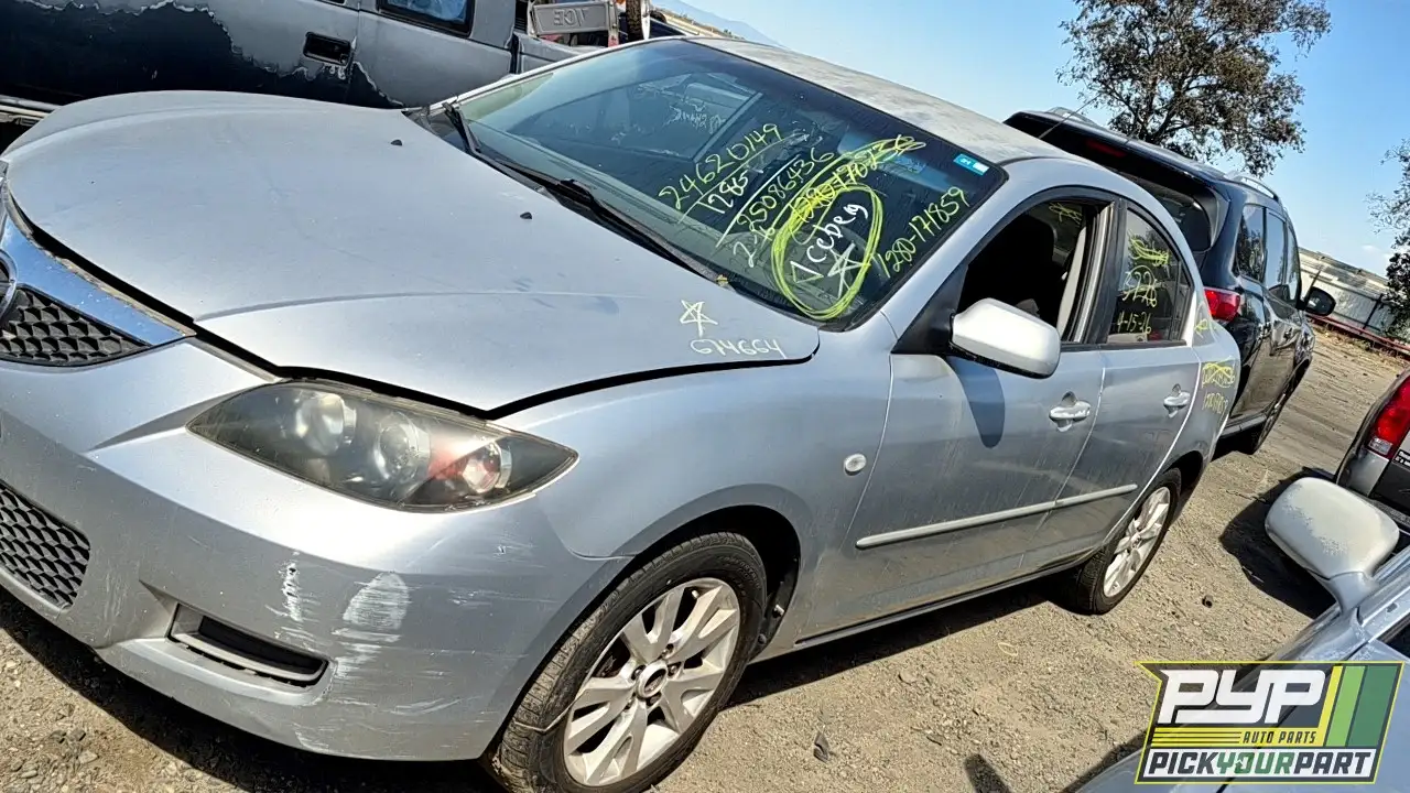 Photo of 2007 Mazda 3