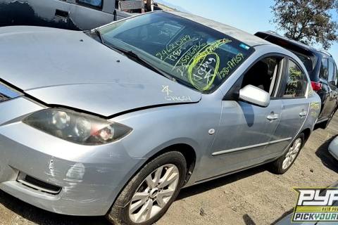 Photo of 2007 Mazda 3