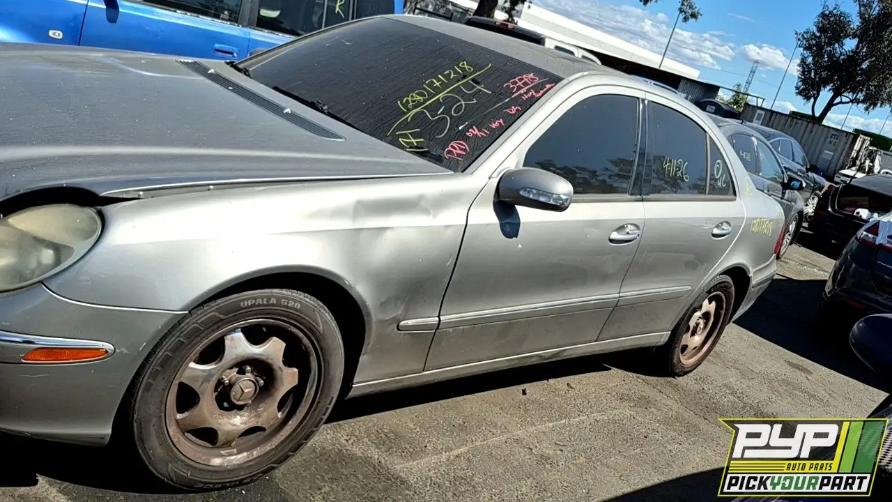 Photo of 2006 Mercedes-Benz E350