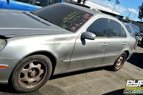 Photo of 2006 Mercedes-Benz E350