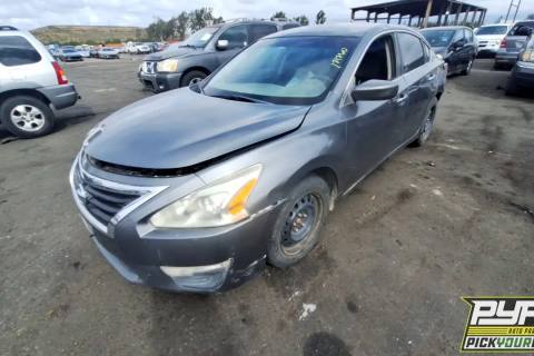 Photo of 2015 Nissan Altima