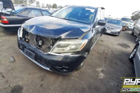 Photo of 2014 Nissan Pathfinder