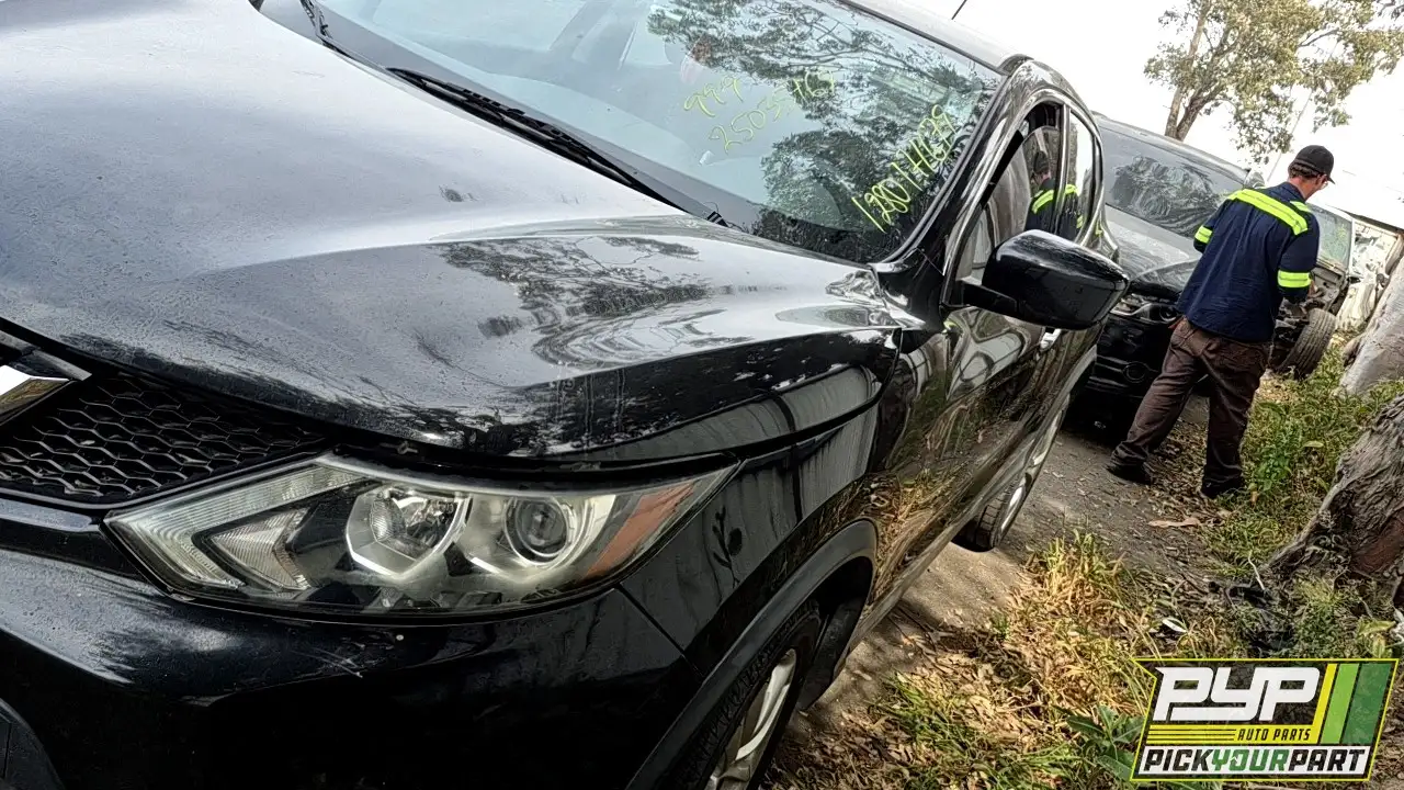 Photo of 2018 Nissan Rogue Sport