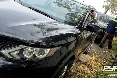 Photo of 2018 Nissan Rogue Sport