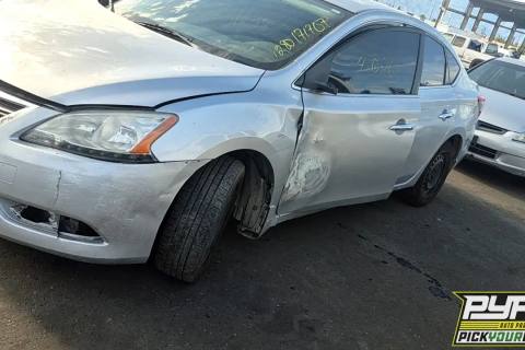 Photo of 2015 Nissan Sentra
