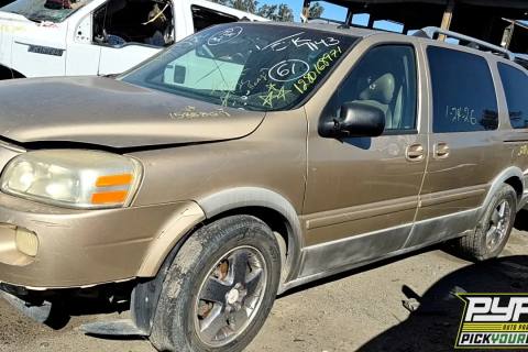 Photo of 2005 Pontiac Montana