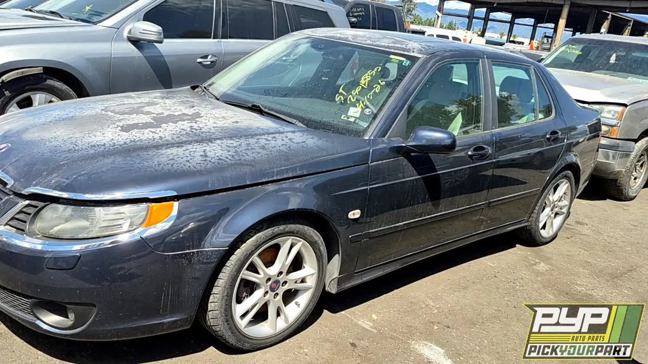 Photo of 2006 Saab 9-5