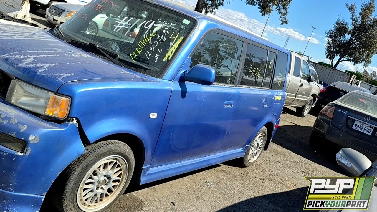 Photo of 2006 Scion Xb