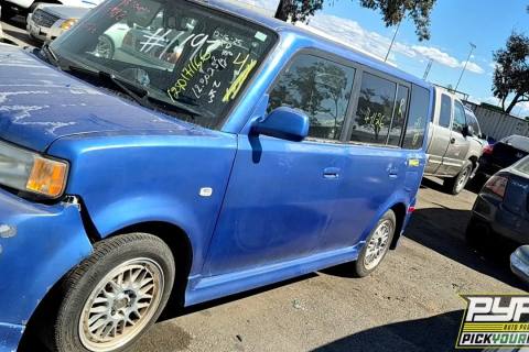 Photo of 2006 Scion Xb