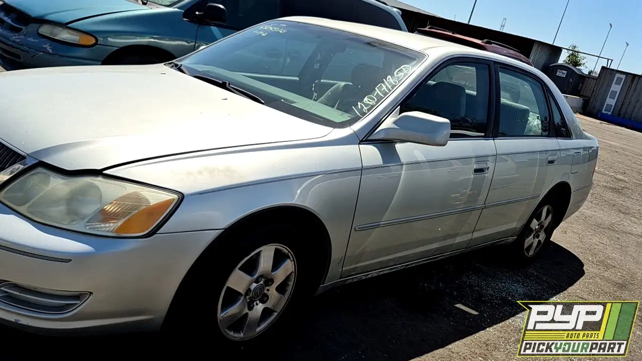 Photo of 2000 Toyota Avalon