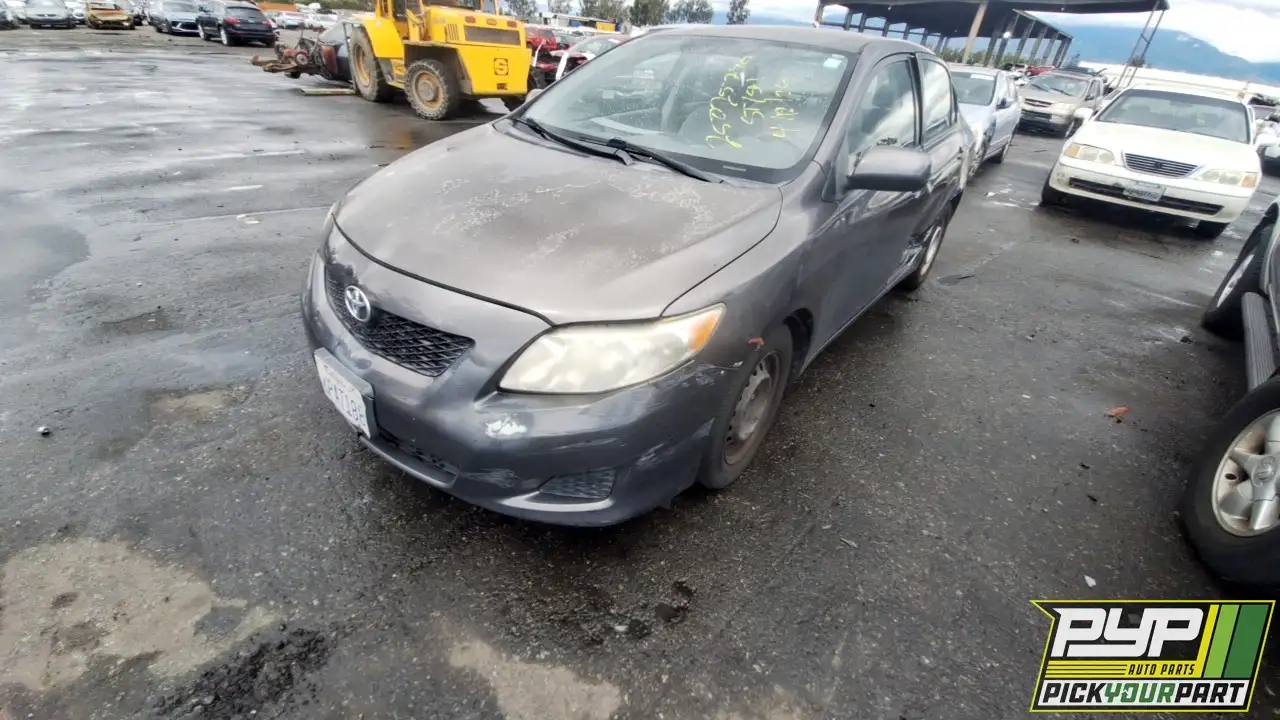Photo of 2010 Toyota Corolla
